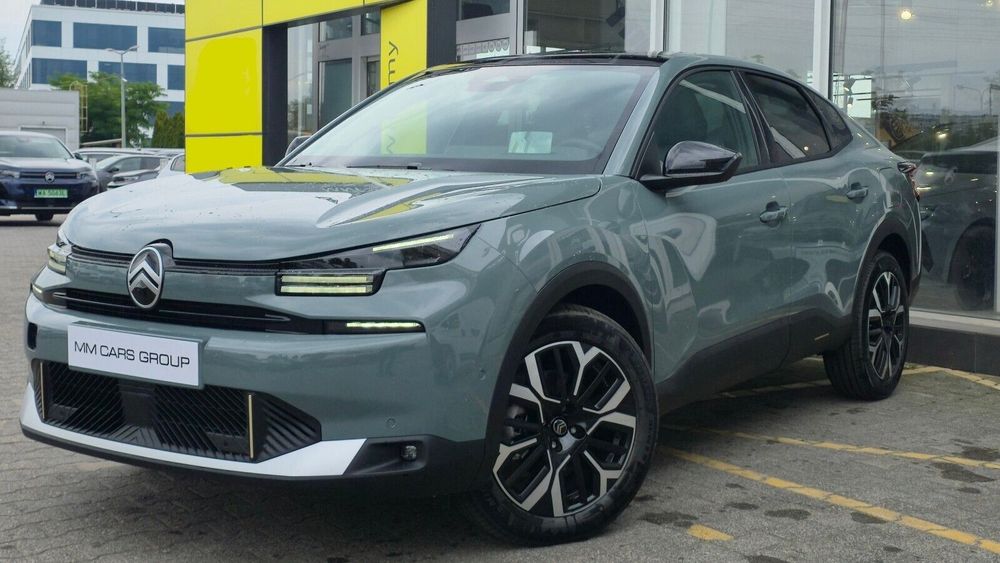 Citroën C4X