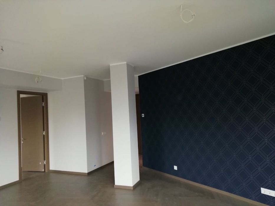 Малярные работы. Поклейка обоев.