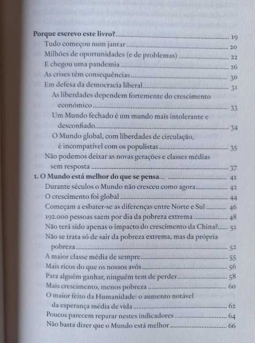 A Grande Escolha - Adolfo Mesquita Nunes (Mundo global ou países fechados?)