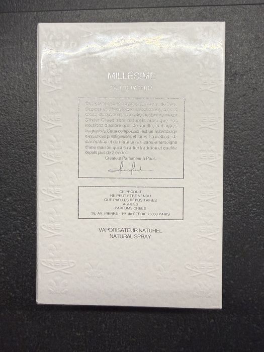 Perfumy Creed fleurs de Gardenia Nowy 75 ml