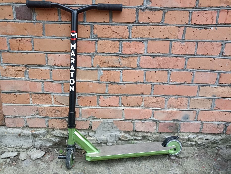 Самокат            маратон