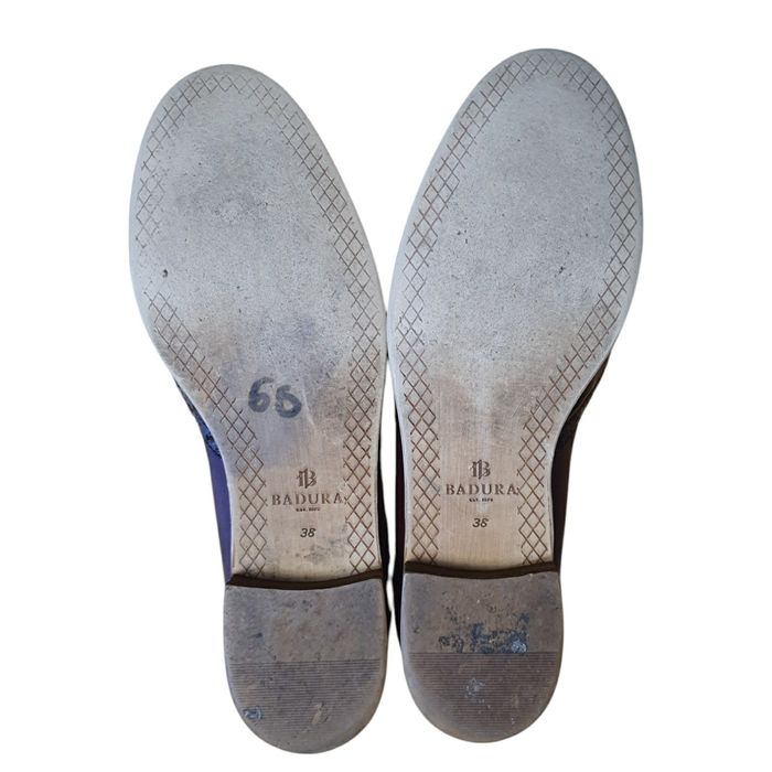 Buty Mokasyny Loafers Badura 38