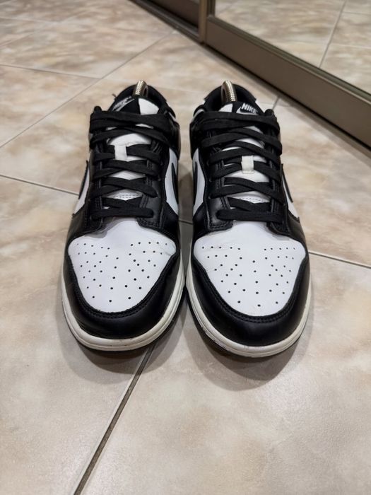 Nike Dunk Low Retro Black/White