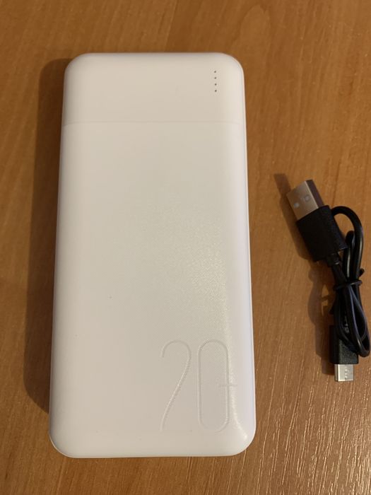‼️Розпродаж Павербанк / Повербанк / PowerBank ACL PW-105 20000mAh