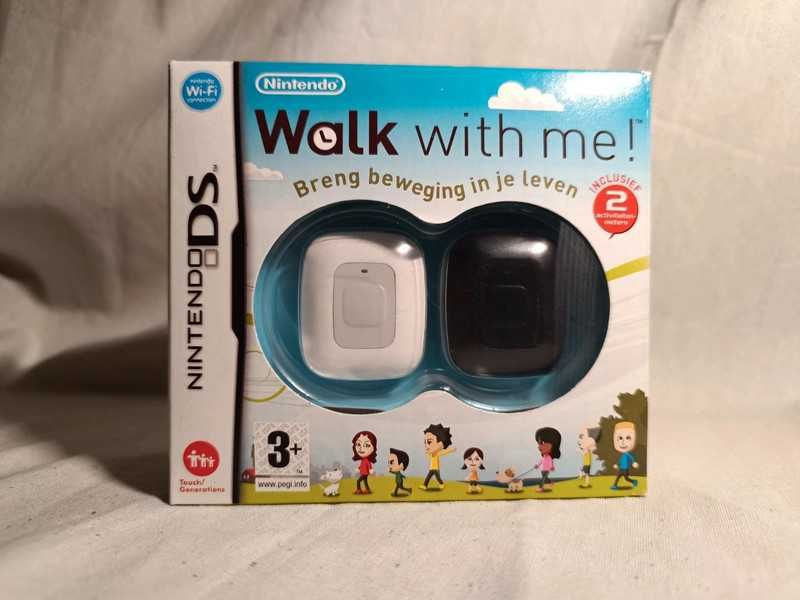 Walk With Me! Nintendo DS Game64585533275777120