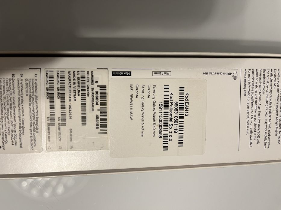 Samsung galaxy watch 5