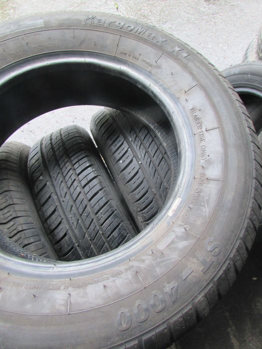 185/70/13 GT-Radial Kargo Max ST пара літніх шин