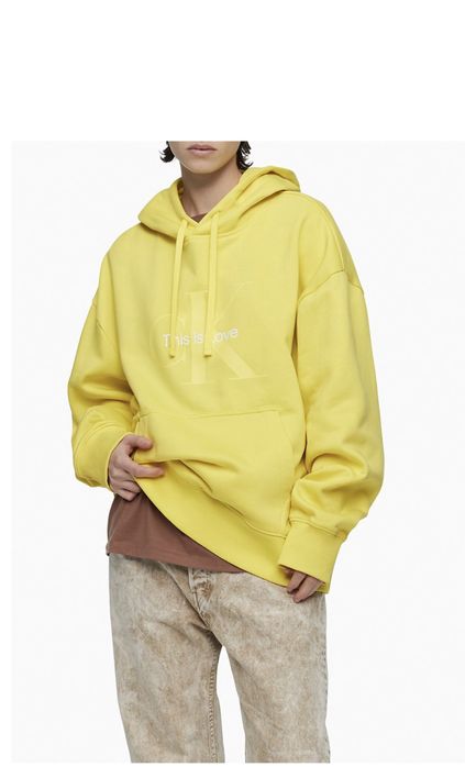 Худі Calvin Klein Unisex