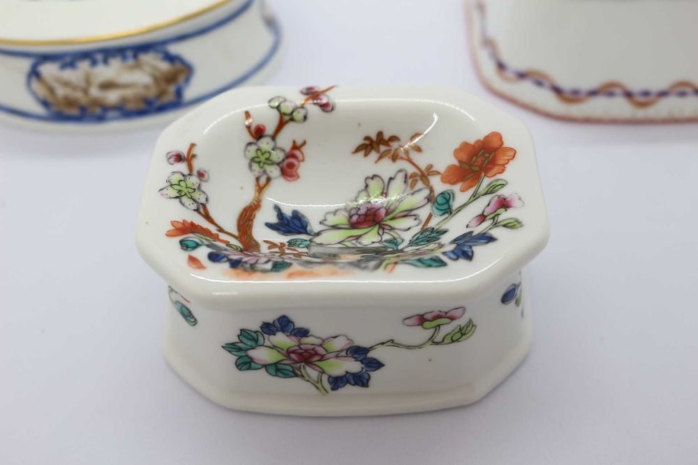 Saleiro NG e Instituto Português de Museus diversos modelos