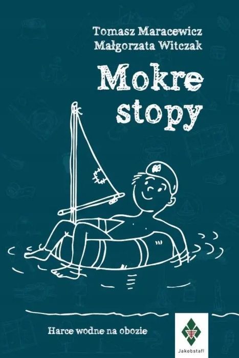 Mokre Stopy. Nowy Produkt