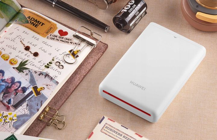 Drukarka fotograficzna Huawei CV80