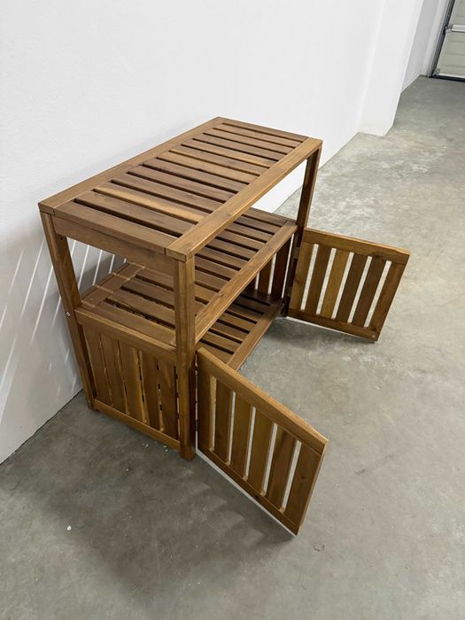 Estantes Outdoor IKEA Nammaro