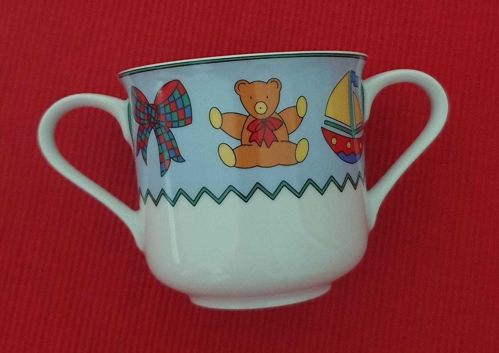 Conjunto para pequeno almoço criança Guy Degrenne