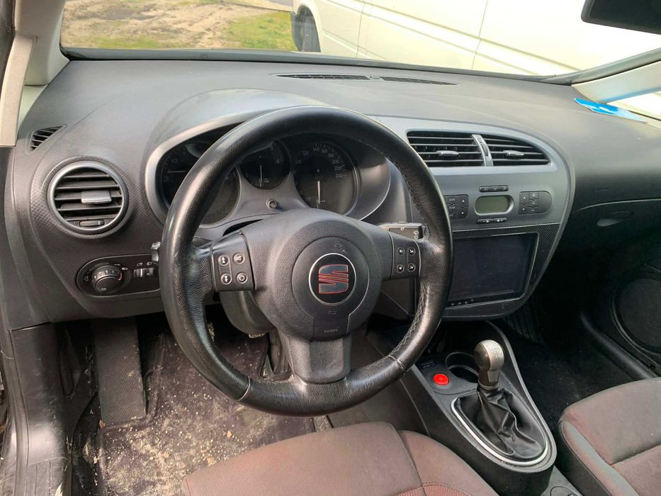 Seat leon diesel et gasolina