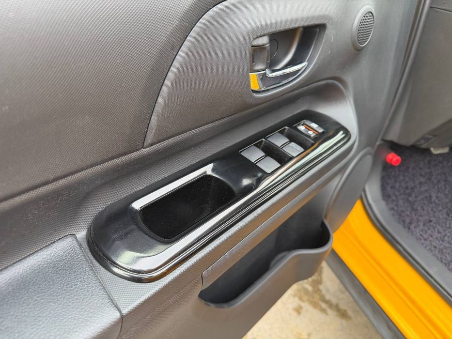 Toyota Aqua 2018 Crossover