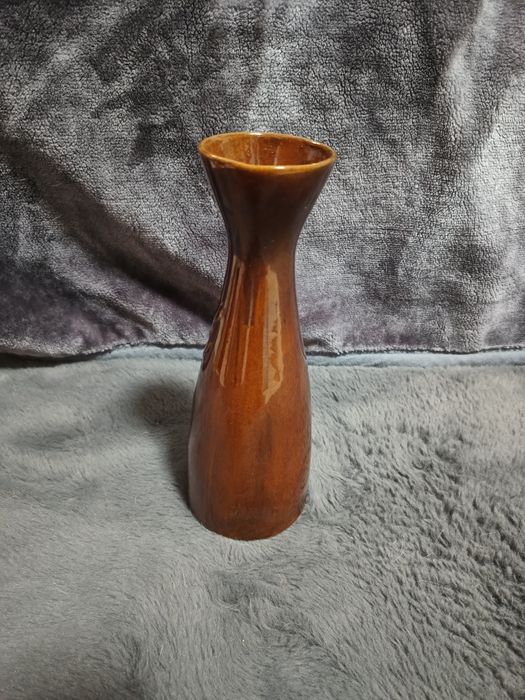 Wazon ceramiczny PRL