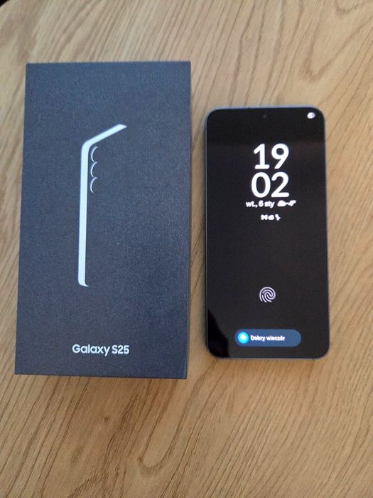 Samsung Galaxy S25 128 GB