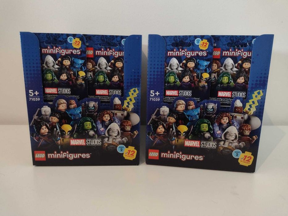 LEGO Collectible Minifigures