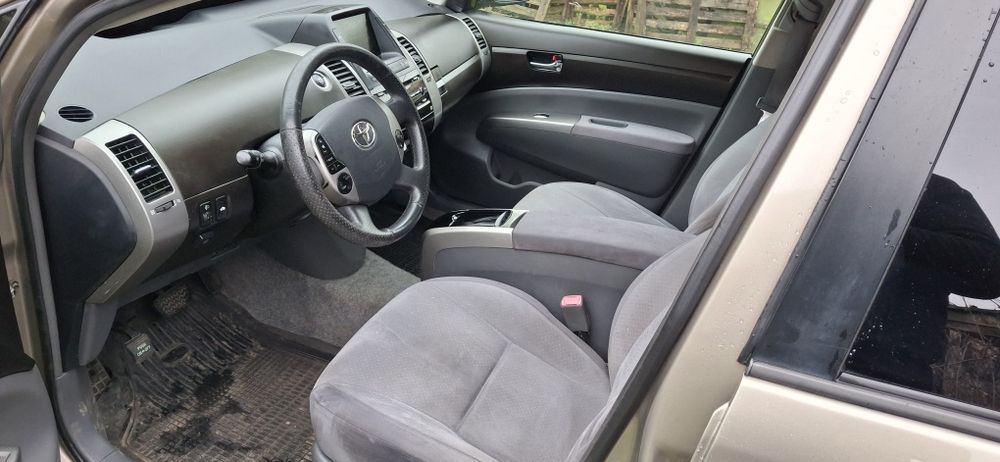 Toyota Prius 1,5 +gaz
