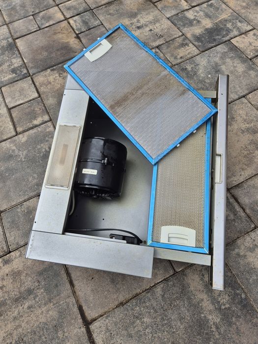Okap kuchenny Amica 50 cm stan bdb