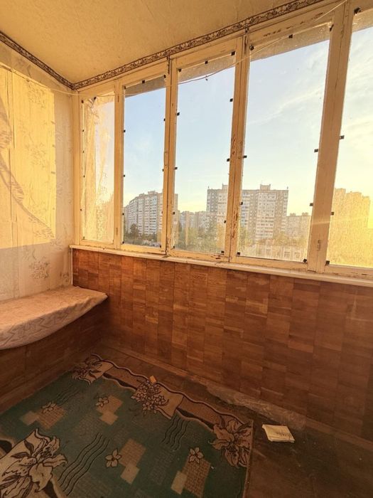 44 м2 /Продаж 1-кімнатної квартири/ Троєщина, вул. Бальзака 63 БЕЗ КОМІСІЇ - More