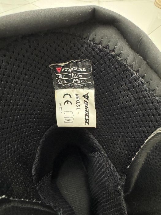Kombinezon dainese xs(40)