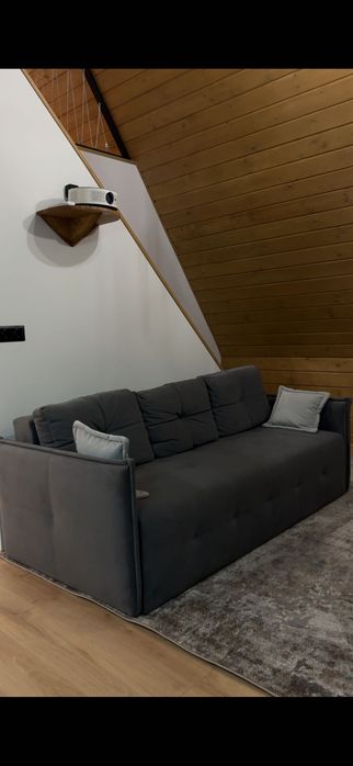 A-frame з чаном джакузі, Тустань