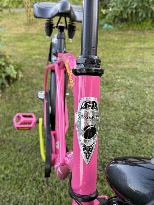 Rower Plumbike Cruiser | Unikat edycja limitowana