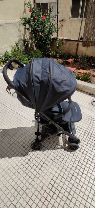 Maxi Cosi Lara 2, carrinho de bebé