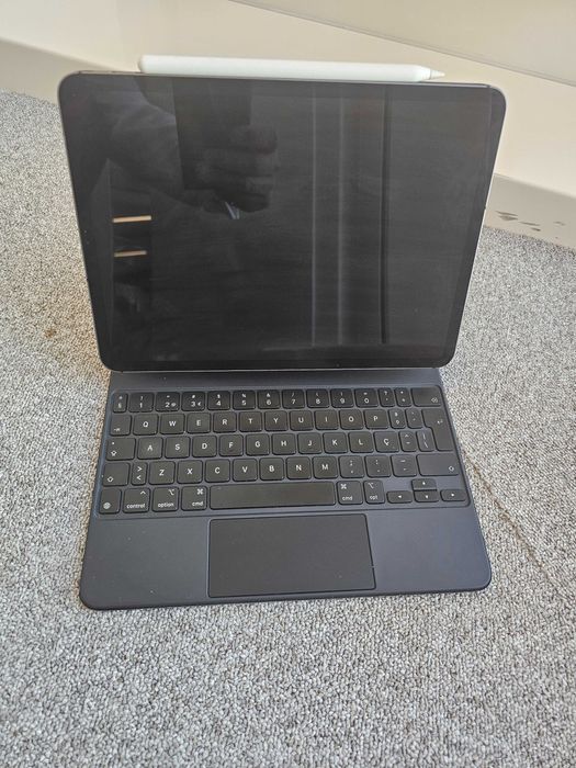 IPAD Pro usado, Wifi/Celular 11 polegadas (2018), 256 Gb