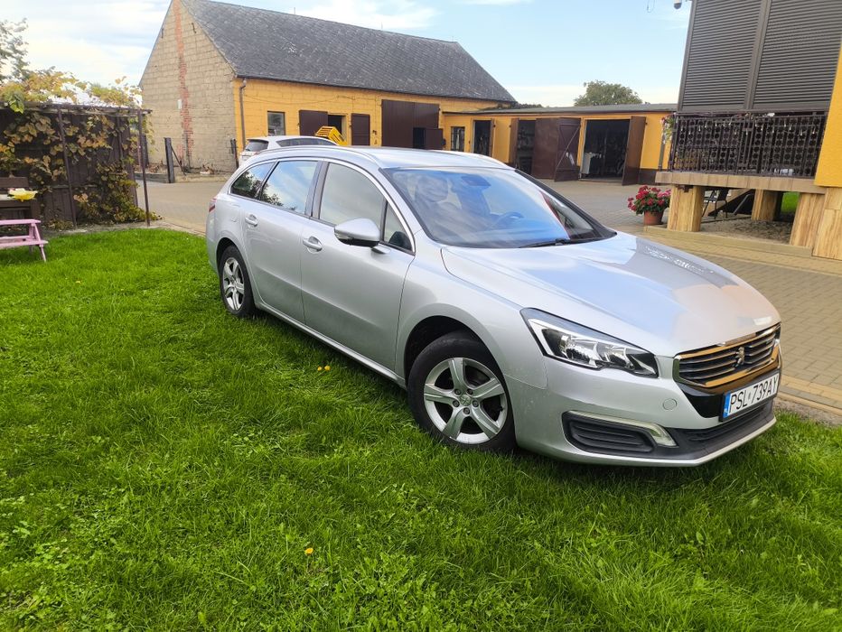 Sprzedam Peugeota 508