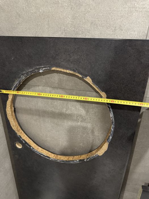 Стільниця для умивальника та тумби