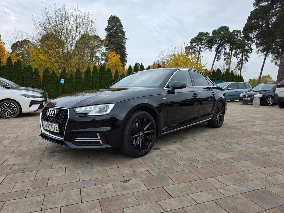 Audi A4Limousine