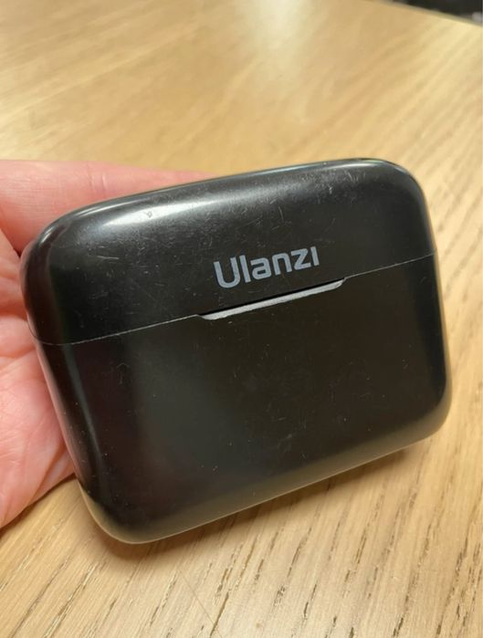 Bezprzewodowe mikrofony Ulanzi (Lightning – do iPhone)