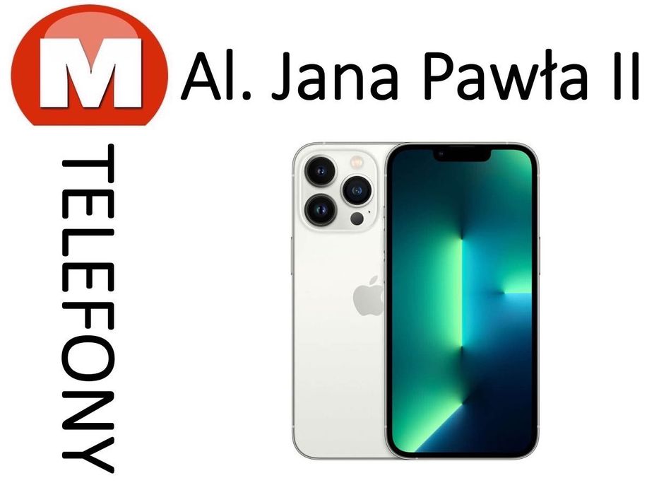 iPhone 13 Pro Max 256GB Stan Dobry Bateria 91% Gwarancja