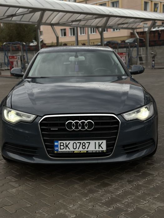 Audi a6 c7 3.0d. Quattro