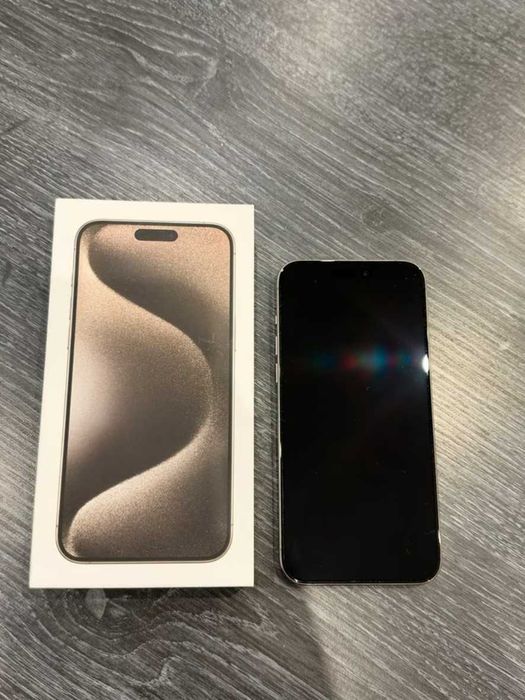 iPhone 15 Pro Max 256 GB