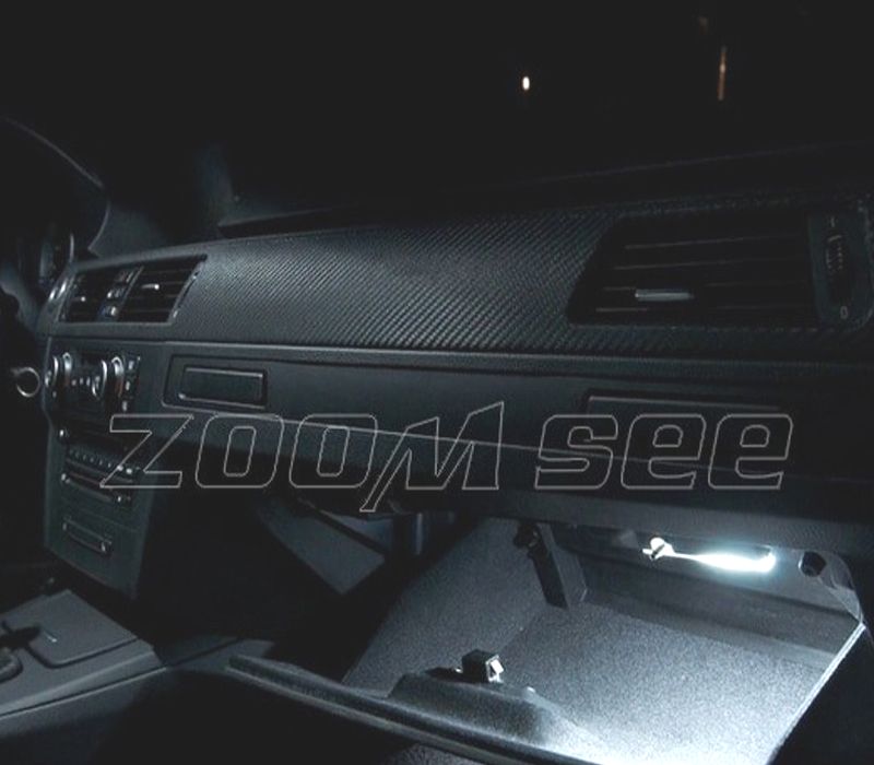 KIT COMPLETO 15 LAMPADAS LED INTERIOR PARA FIAT ULYSSE 2 MK2 179 03-11