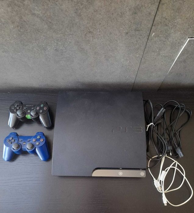 Vendo Playstation 3