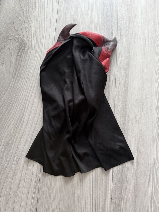 • Maska lateksowa na Halloween • Diabeł • Devil • stan bardzo dobry •