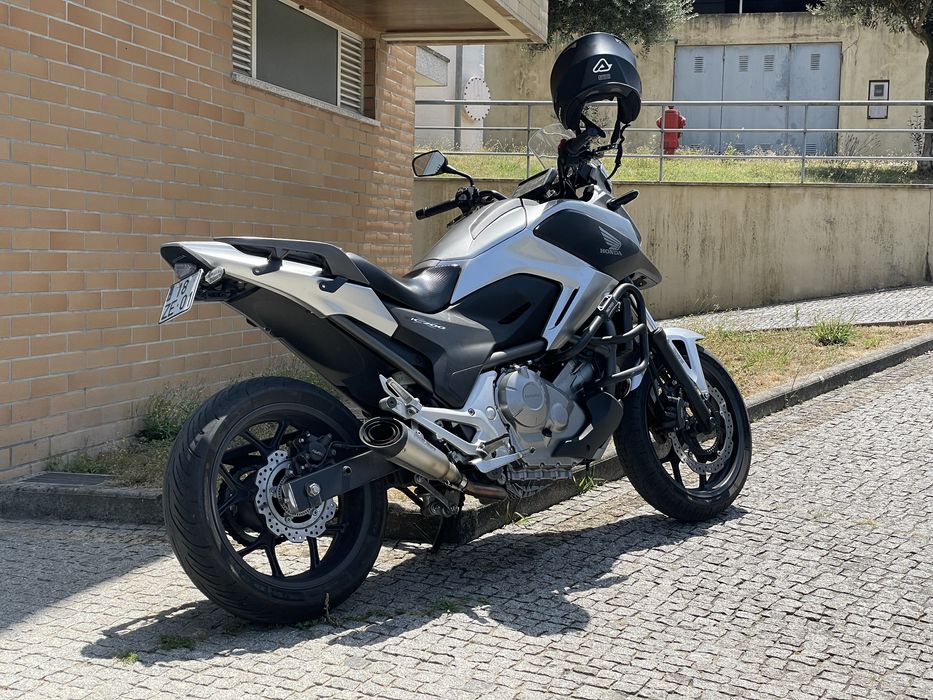 Honda NC 700 X ABS
