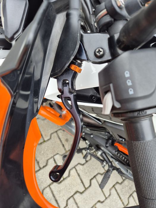 Ktm duke 2020r bdb stan 8441 km przebieg
