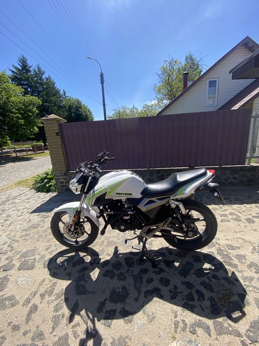 Продам GEON PANTERA 250. 2025 року