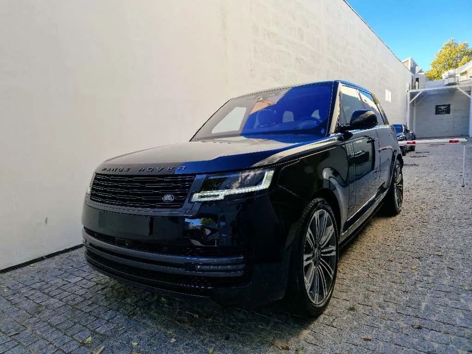 Land Rover Range Rover 3.0 D350 Autobiography