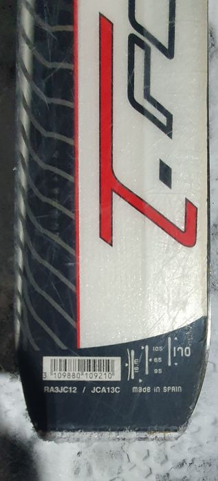 Narty Rossignol 170