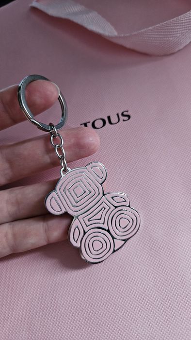 Brelok Tous misiu miś zawieszka do torebki / kluczy