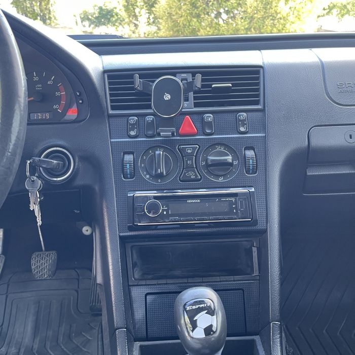 Mercedes C220 CDI Spirit Statio Edition Copa 98