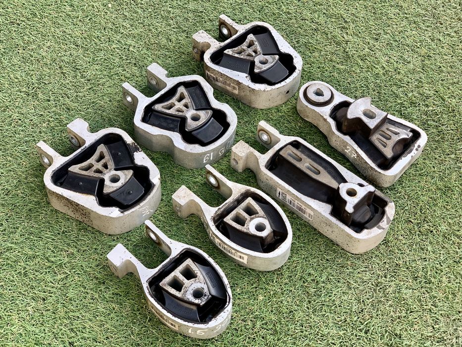 Подушка АКПП косточка Ford Fusion Edge Lincoln MKZ Nautilus Разборка