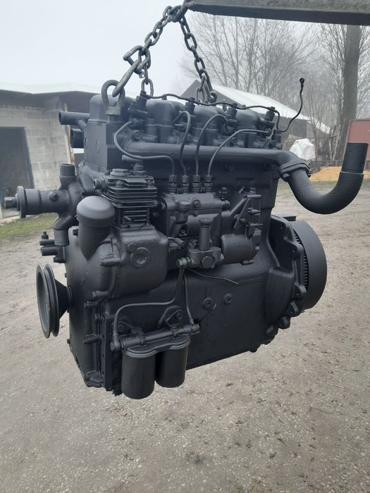 Silnik Ursus C-360 z gwarancją po remoncie