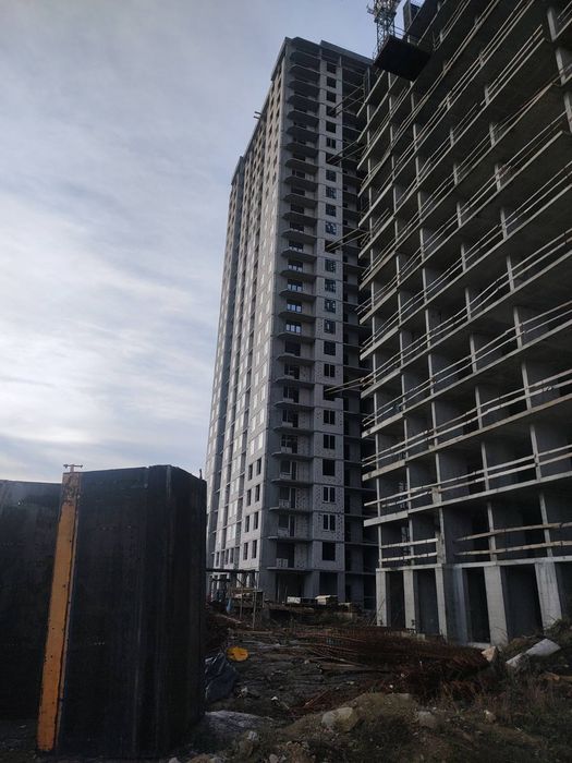 ЖК "Оrange City". Продаж однокімнатної квартири 40м.кв  в будинку 3.